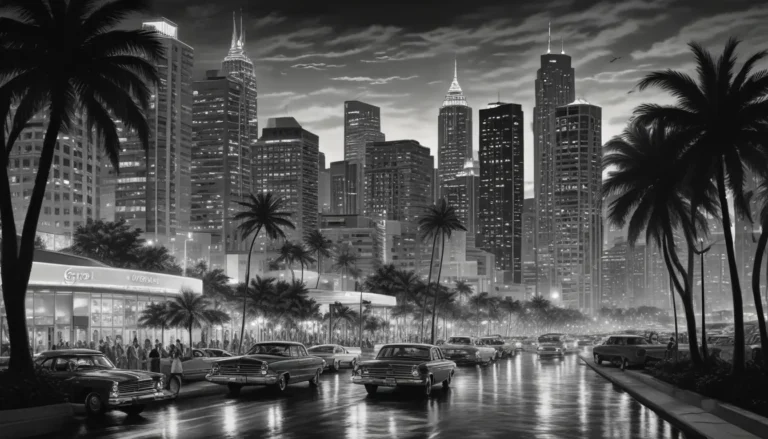 Discover Miami: 50 Intriguing Facts About the Magic City