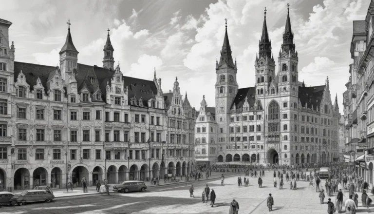 Explore München: 43 Fascinating Facts About Munich