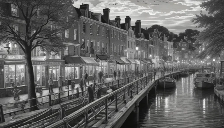 Discovering the Melodies of Annapolis, Maryland: A Journey Through Music History