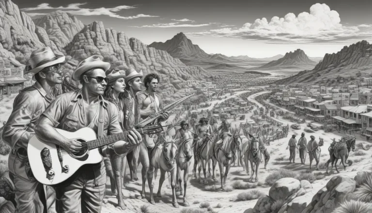 The Vibrant Music History of Rio Rancho, New Mexico