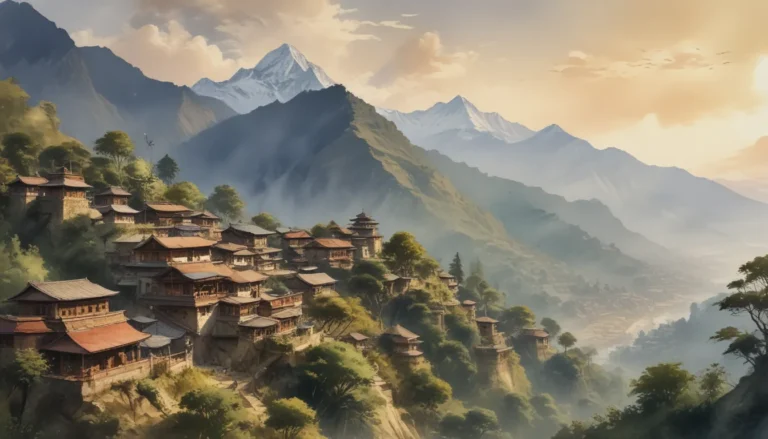 Explore Nepal: A Land of Wonders