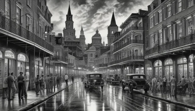 Explore the Allure of New Orleans: 43 Intriguing Facts Unveiled