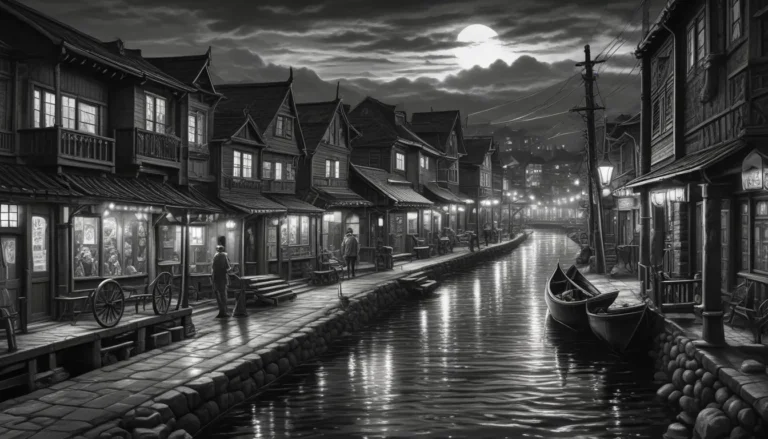 Experience the Magic of Otaru: Unveiling 47 Fascinating Facts