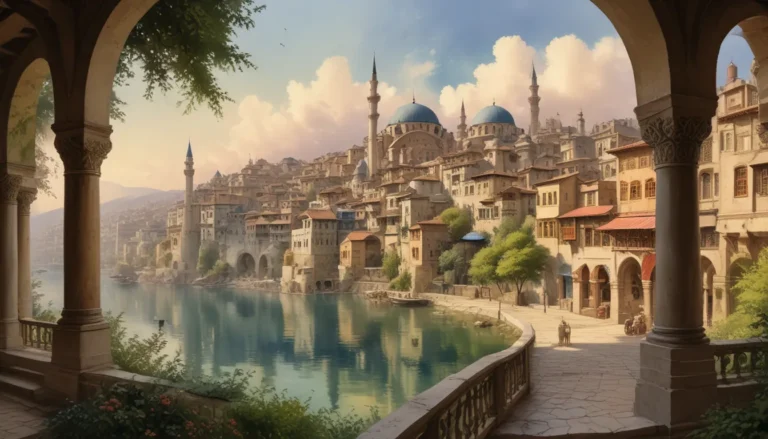 Unveiling the Beauty of Ottoman Architecture: 25 Captivating Facts