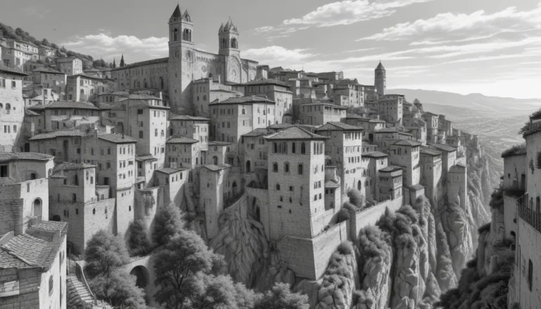 Discover the Wonders of Perugia: A Journey Through Italy’s Hidden Gem