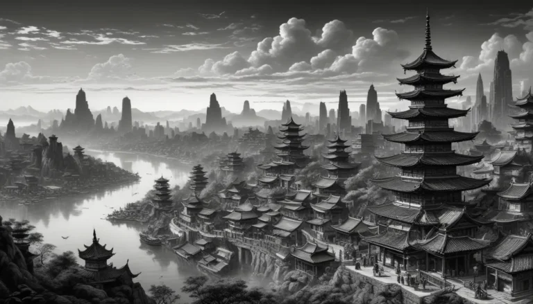 Discover the Charm of Puyang: 34 Fascinating Facts About This Enchanting City