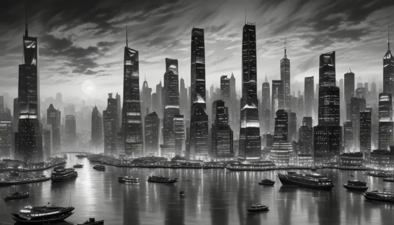 Discover Shanghai: An Enigmatic Metropolis Awaiting Your Exploration