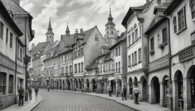 Explore the Enchanting City of Sibiu: A Guide to its Rich Culture, History, and Charm