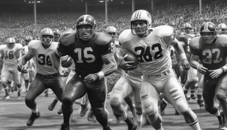 The Sports Legacy of Ann Arbor, Michigan: A Journey Through Athletic Triumphs