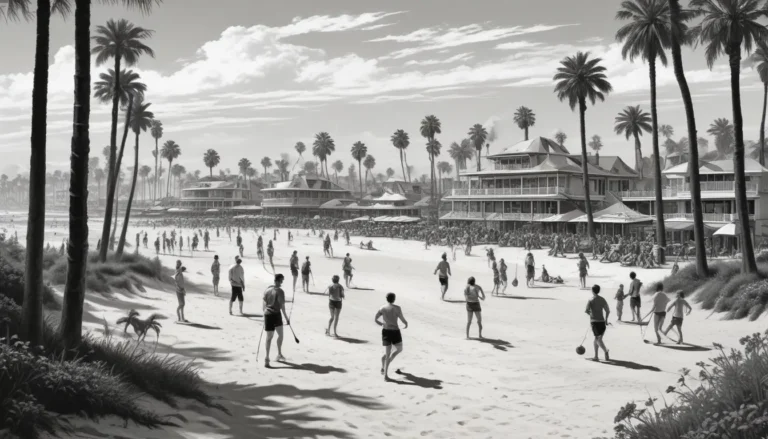 Discovering the Vibrant Sports and Recreation Scene in Huntington Beach, California