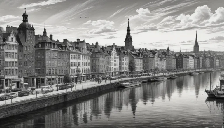 Explore the Wonders of STOCKHOLM: 34 Fascinating Facts to Know