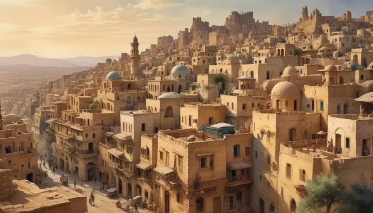 Discovering Syria: A Journey Through History, Culture, and Beauty