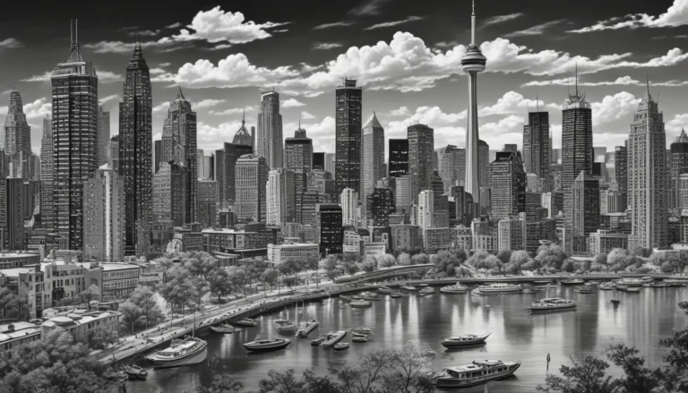 Discovering Toronto: 38 Fascinating Facts About Canada’s Vibrant Metropolis