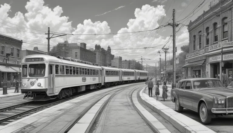 Unlocking the Wonders of Transportation and Infrastructure in Brockton, Massachusetts