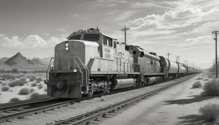 Exploring Transportation and Infrastructure in Buckeye, Arizona