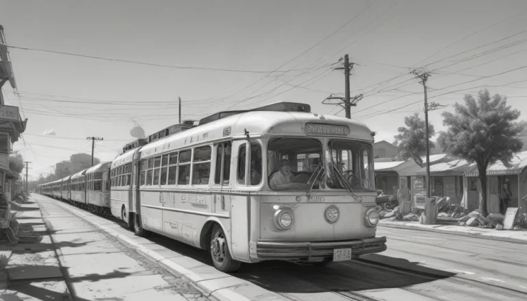 Exploring Transportation and Infrastructure in El Centro, California