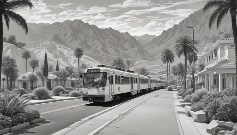 Unlocking the Vibrant Tapestry of Transportation and Infrastructure in La Quinta, California