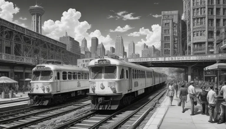 Exploring the Transport and Infrastructure Marvels of Memphis, Tennessee