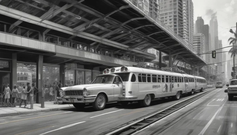 Exploring Miami’s Vibrant Transportation and Infrastructure Network