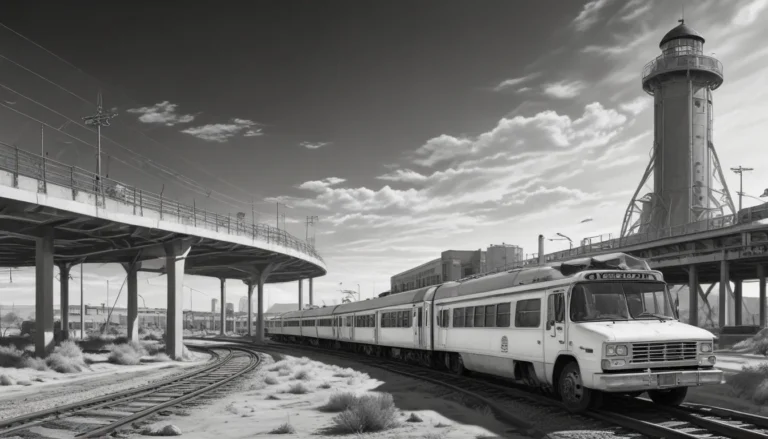 Exploring Transportation and Infrastructure in Midland, Texas: A Journey Through Innovation and Progress