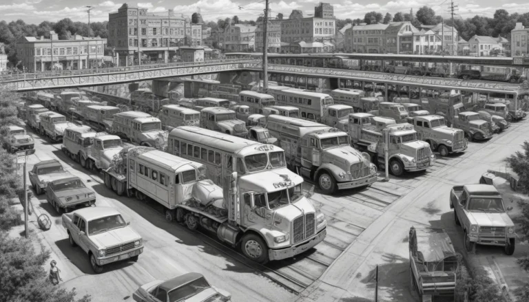 The Vibrant World of Transportation and Infrastructure in Wausau, Wisconsin