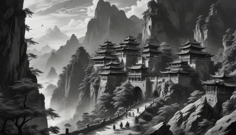 Unveiling the Enchanting Tulufan: A Journey Through China’s Cultural Gem