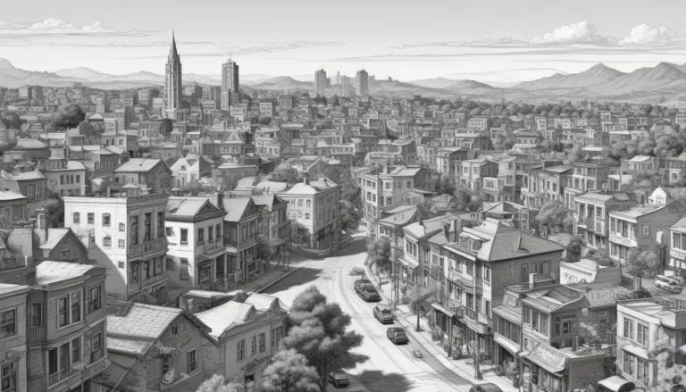 The Evolution of Urban Development in Berkeley, California