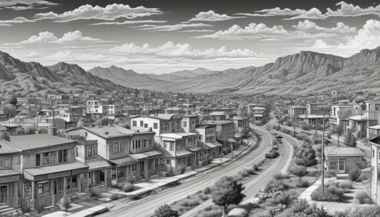 Exploring the Urban Development of Bountiful, Utah