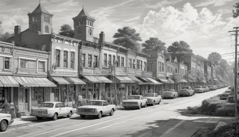 Discovering the Evolution of Urban Development in Brookhaven, Georgia