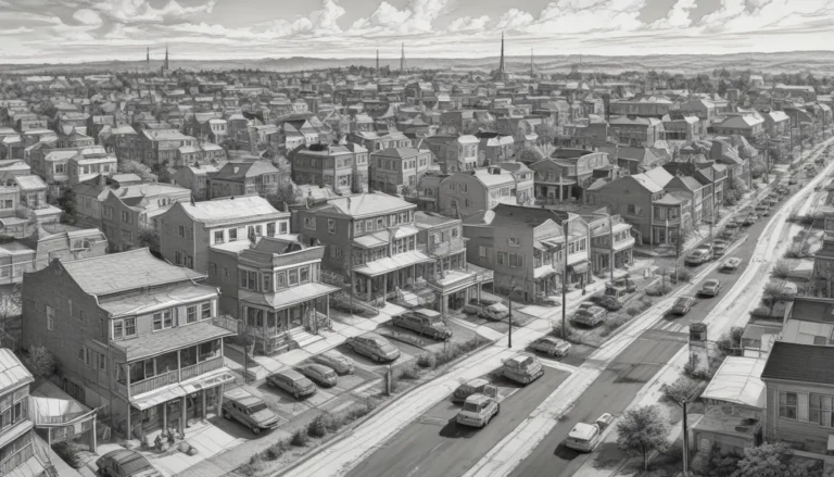 The Vibrant Evolution of Urban Development in Manassas, Virginia