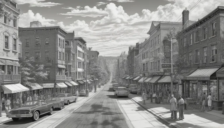 Discovering the Urban Development of Norwalk, Connecticut: A Tale of Tradition and Innovation