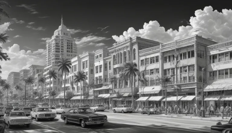 The Exciting World of Urban Development in West Palm Beach, Florida