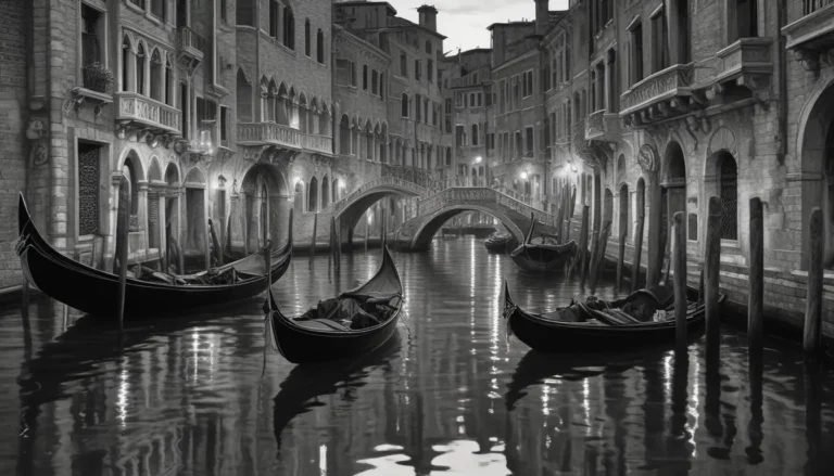 Unveiling the Enchanting Charm of Venezia