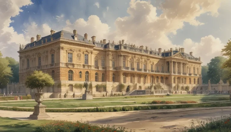 Explore the Magnificence of Versailles Palace: 10 Fascinating Facts