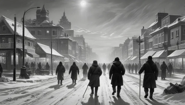 Unveiling Yakutsk: A Fascinating Look into Russia’s Coldest City