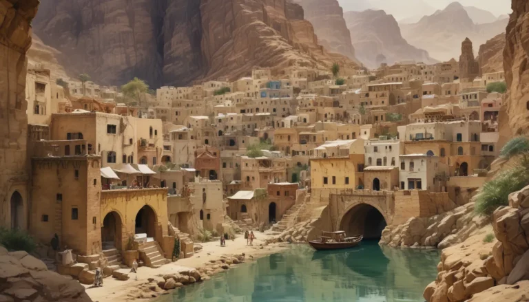 Exploring Yemen: A Journey Through History, Culture, and Natural Beauty