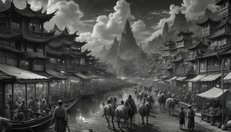 Discover the Enchanting City of Yulin: Unveiling 43 Intriguing Facts