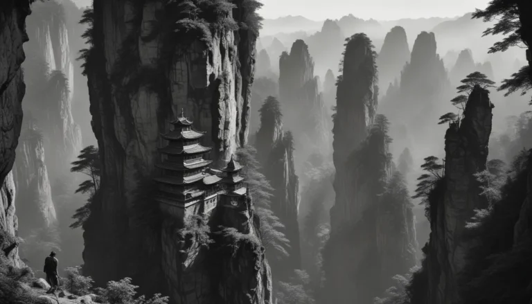 Explore the Enchanting Beauty of Zhangjiajie