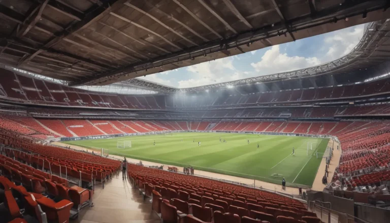 Discovering Allianz Riviera: A Versatile Venue for Sports and Entertainment