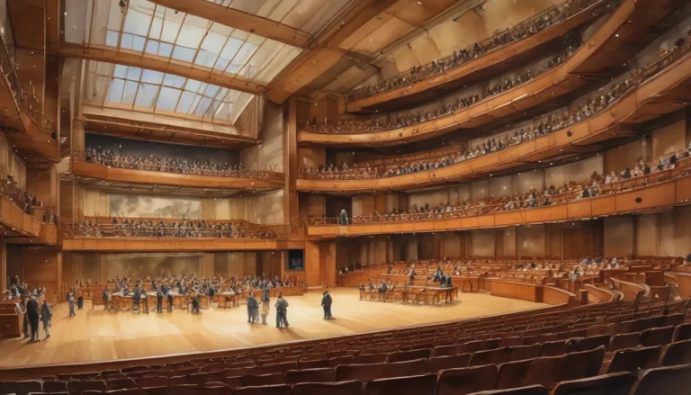 Discovering David Geffen Hall: A Cultural Gem in the Heart of New York City