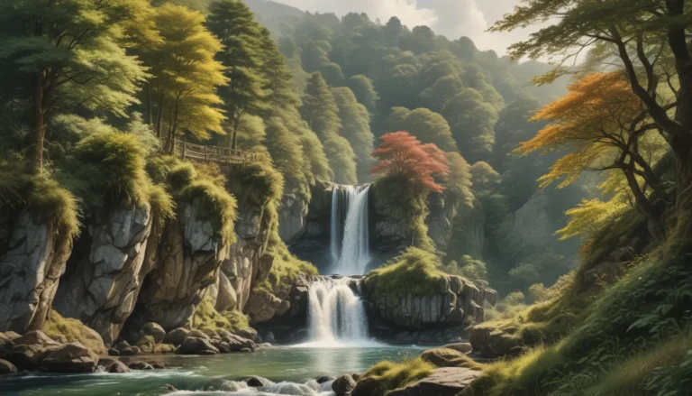 Explore the Majestic Enniskerry Waterfall: 10 Facts You Didn’t Know