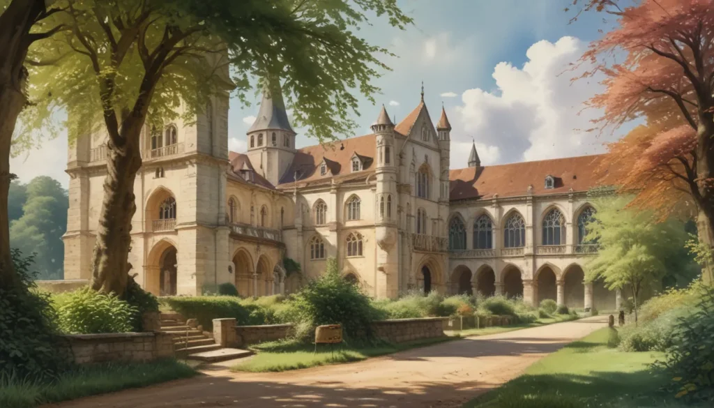 fascinating facts about fontenay abbey 6e08c9bd