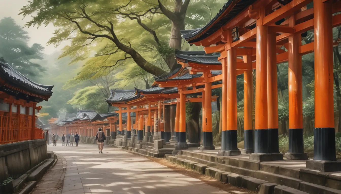 fascinating facts about fushimi inari taisha bcbfc080