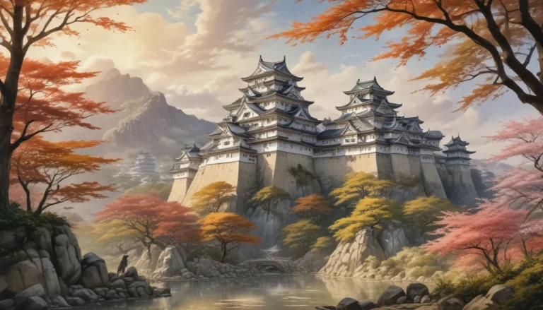 Explore the Magnificent Himeji Castle: A Journey Through History and Architecture