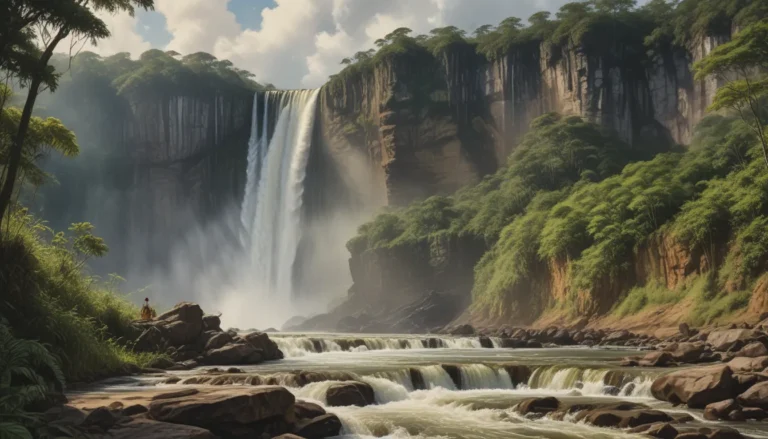 Discover the Splendor of Kaieteur Falls: An Adventure into Guyana’s Natural Wonder