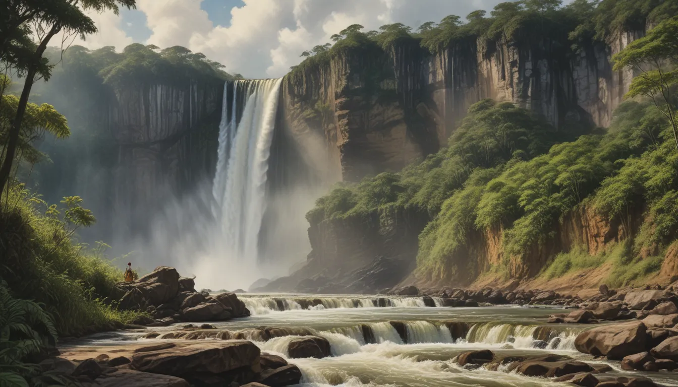 fascinating facts about kaieteur falls d5b61ad3