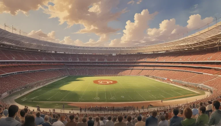 Unveiling the Wonders of Levi’s Stadium: 12 Captivating Facts