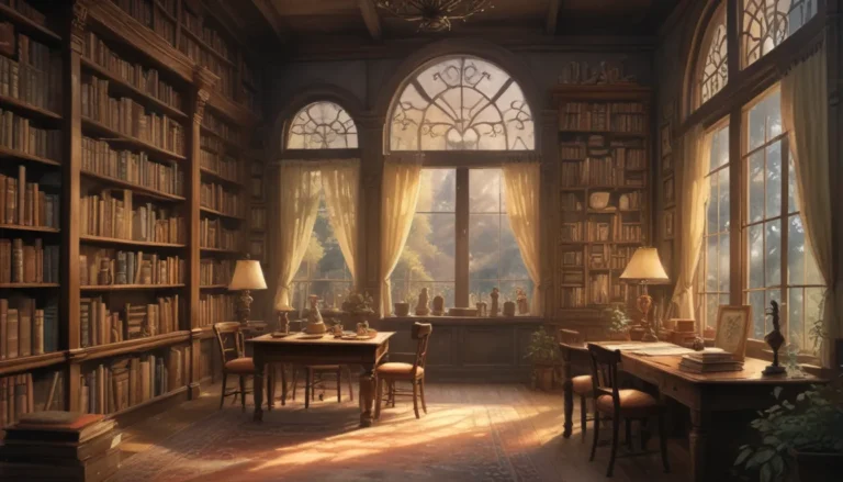 Discover the Magic of Love Library: 9 Fascinating Facts Unveiled