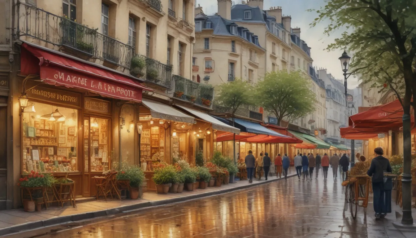 fascinating facts about marche de la porte saint martin paris 5d2e4bcc