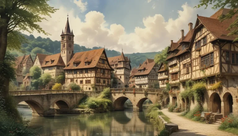 Explore the Enchanting Maulbronn Monastery: A Journey Through History and Architecture